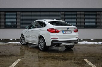 BMW X4 xDrive20d M Sport A/T - 4