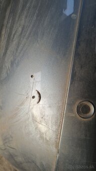 zadný nárazník audi A4 B5 FL AVANT - 4