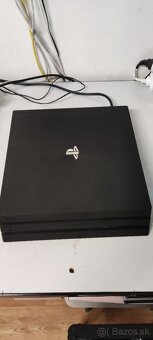 PS4 pro 500gb hdd ovládač - 4