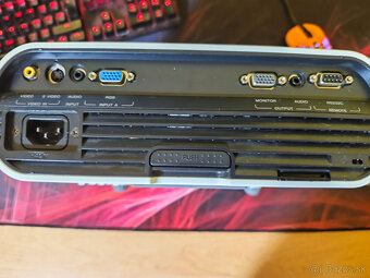 Data projektor Sony VPL-EX7 - 4