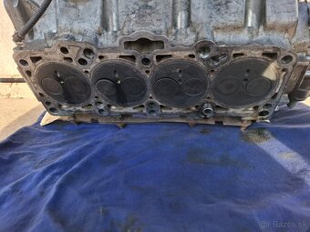 Hlava valcov Škoda Superb 1.9 TDI PD - 4