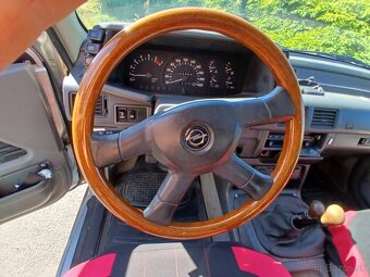 Opel Frontera 4x4 2.4i benzin-plyn - 4