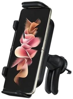 držiak do auta s bezdrôtovým nabíjaním - 4