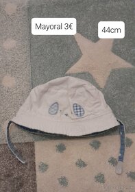Chlapčenská šiltovka, obojstranný klobúk Mayoral - 4