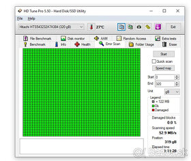 Harddisky 2,5" (1000GB, 750GB, 500GB, 320GB, 250GB) - 4