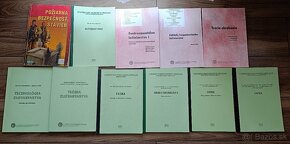 STU MTF v TT - skriptá, časopisy a zákony - 4