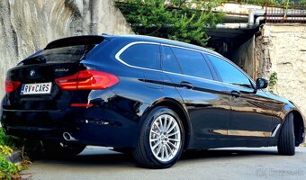 BMW 530d Touring-xDrive-V6-195kw-2018-Odpočet DPH - 4