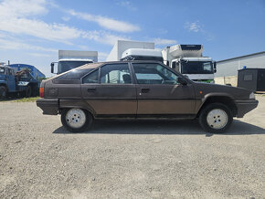 Citroen BX automat 1989 1,6 Benzin 94hp 96500 km - 4