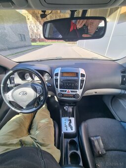 Kia ceed automat - 4
