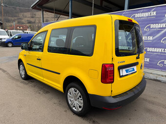 Volkswagen Caddy Kombi 2.0 TDI BMT 122k 4Motion - 4