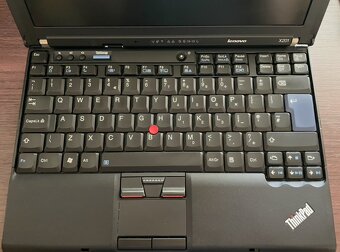 Lenovo ThinkPad X201, i5, 8GB - 4