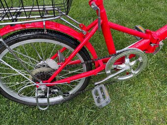 Skladaci bicykel - 4