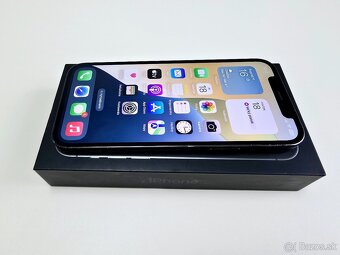 APPLE IPHONE 12 PRO 128GB GRAPHITE,BATERKA 100% - 4