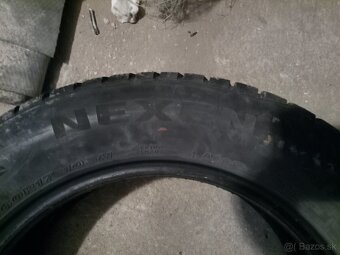 Zimné Pneumatiky Nexen Winguard 225/60R17 - 4