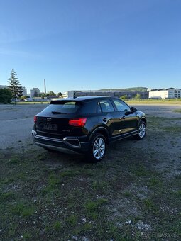 Audi Q2 1.5 TFSI 35 Advanced S tronic - 4