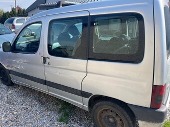 Peugeot partner 1.9D - 4