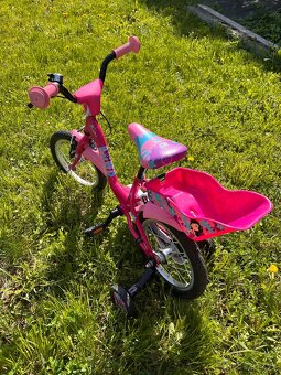 Detsky bicykel Genesis Princessa 14 - 4