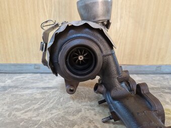 Repasované turbo 2.0 TDi Seat Volkswagen 85kw 103kw - 4