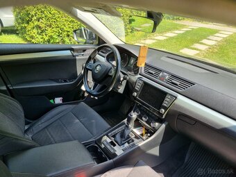 Škoda Superb - 4