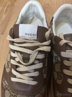 Gucci Chunky sneakers - 4