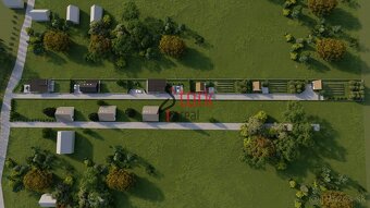 Stavebné pozemky na predaj - Kunerad - 4