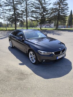 BMW Rad 4 Gran Coupé 418d - 4
