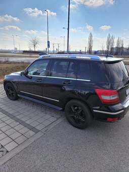Predám Mercedes GLK 350 CDI 4x4 automat - 4
