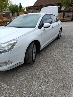 Citroen C5 2.2 HDI 125 kw - 4