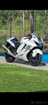 Suzuki Hayabusa - 4