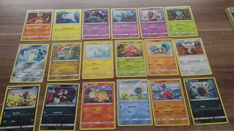 Predám staršie Pokemon karty - 4