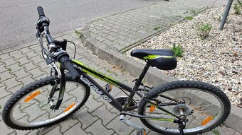 Detský bicykel 24 veľkosť - 4