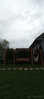 Záhradná hojdačka - 4