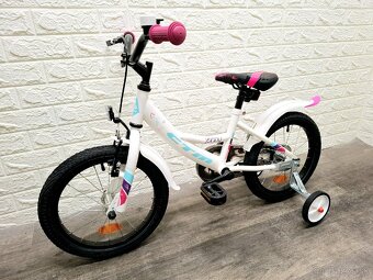 Ponúkam na predaj detský bicykel Ctm Jenny 16" - 4