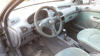PEUGEOT 206 - 2X - 1,9 Diesel - 1,4 HDI - 4