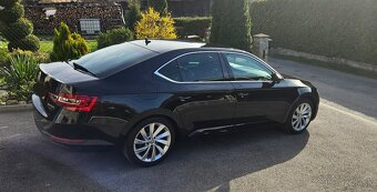 Škoda superb 2,0 TDI, 110 kW, 91000 km - 4