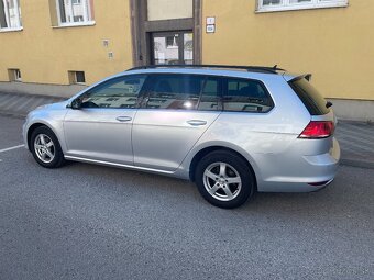 Volkswagen Golf 7 Variant 1.6TDI 77kW - 4