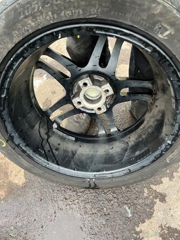 Dezent 4x100r17 - 4
