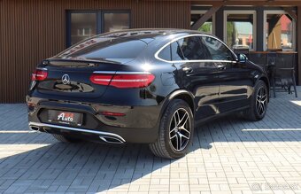 Mercedes-Benz GLC Kupé 350d AMG-line 4MATIC - 4