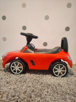 Auticko odrazadlo Mercedes - 4