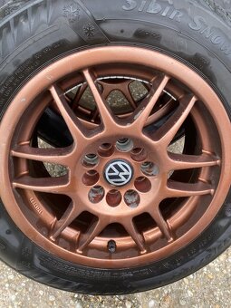 5x112/5x100 R15 OZ - 4