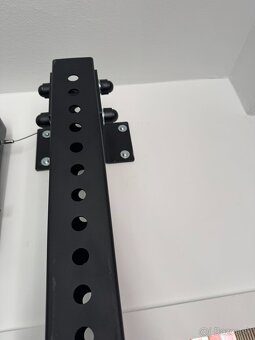 Predám WODGEAR otočný držiak so stojanom na BOX - 4