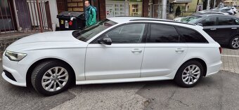 Predám peknú Audi A6 avant - 4