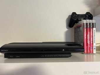 Playstation 3 - 4