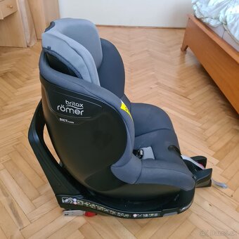 Autosedačka Britax Römer Dualfix M i- Size - 4