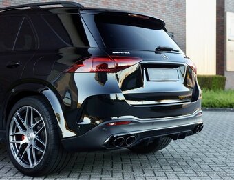 Mercedes GLE 53e AMG 4-matic, Facelift 400KW eHybrid - 4