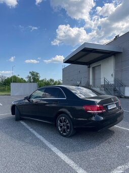 Mercedes E-class E200 CDI W212 2015 - 4