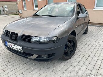 Seat Leon 1.6 benzín - 4