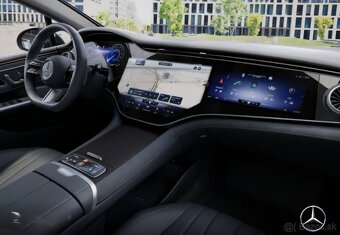 Mercedes EQE 500 AMG 4-matic - 4