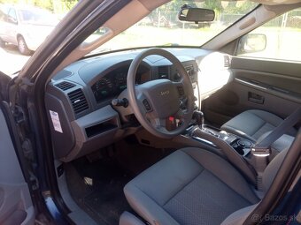 Jeep grand cherokee Wk 3.0crd m - 4