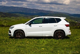 Cupra Ateca 221kW Panorama, Koža, Akrapovič, XMARTON - 4